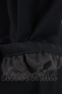 画像3: Franche Lippee / 丸襟ワンピース M ネイビー H-25-11-25-1024-LO-OP-NS-ZH