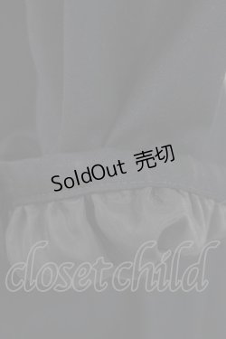 画像3: Franche Lippee / 丸襟ワンピース M ネイビー H-25-11-25-1024-LO-OP-NS-ZH