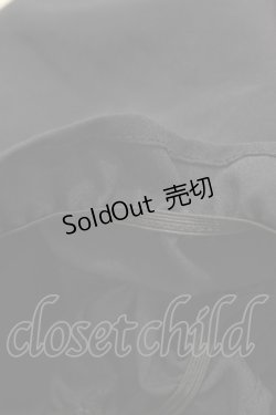 画像3: Amavel / スカラップワンピース Free ネイビー H-25-11-25-1028-CA-OP-NS-ZH