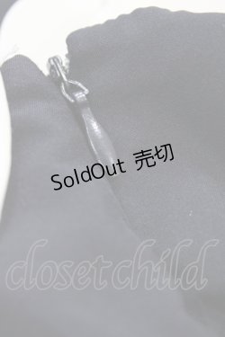 画像4: Amavel / スカラップワンピース Free ネイビー H-25-11-25-1028-CA-OP-NS-ZH