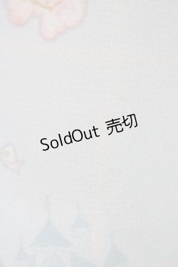 画像3: Bon21Hiz / 肩リボンジャンパースカート M サックス H-25-11-25-1029-0-OP-NS-ZH