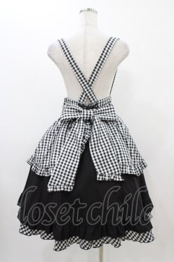 画像2: Amavel / Dreaming Kitten Picnicスカート Free ブラック H-25-11-25-1031-CA-SK-NS-ZH