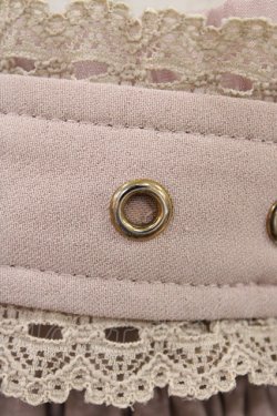 画像3: Rojita / ダブルバックルベルトシアースカート Free ピンク H-25-11-25-1033-LO-SK-NS-ZH