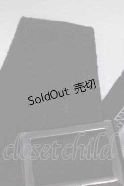 画像5: ALGONQUINS / 総柄半袖カットソー  白×黒 H-25-11-25-063-AL-TO-KB-ZH