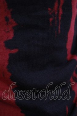 画像4: SEX POT ReVeNGe / クロスホルターキャミ  黒×赤 H-25-11-25-069-SP-TO-KB-ZT1127J