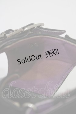 画像5: YOSUKE / 厚底サンダル L ブラック H-25-11-25-073-PU-SH-KB-ZH