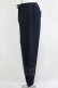 画像2: MILKBOY / ASSYMETRY PANTS  ネイビー×グレー×クロ H-25-11-25-020-MB-PA-KB-ZH (2)
