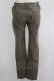 画像3: Ozz oneste / レースラインパンツ  カーキ H-25-11-25-021-OO-PA-KB-ZH (3)