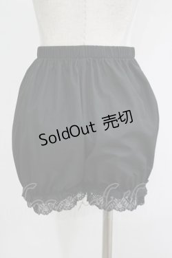 画像3: NieR Clothing / ドロワーズ F 黒 H-25-11-25-022-PU-PA-KB-ZH