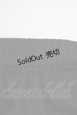 画像4: NieR Clothing / ドロワーズ F 黒 H-25-11-25-022-PU-PA-KB-ZH