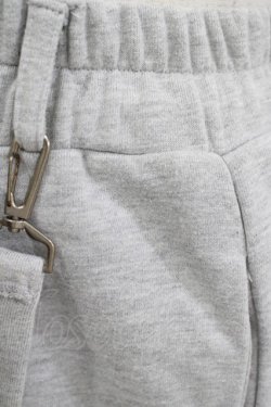 画像5: KRY CLOTHING / 2Wayスウェットパンツ  グレー H-25-11-26-023-EL-PA-KB-ZH