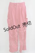 MILKBOY / CHANGEABLE PANTS  ピンク H-25-11-26-024-MB-PA-KB-ZH