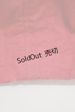 画像4: MILKBOY / CHANGEABLE PANTS  ピンク H-25-11-26-024-MB-PA-KB-ZH