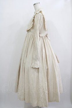 画像2: Sheglit / “いばら姫”フリルワンピース M アイボリー H-25-11-26-003-EL-OP-KB-ZH