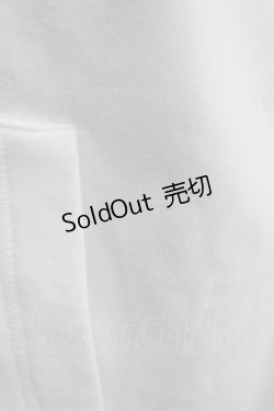 画像4: MILK / cherry pieパーカーワンピ  オフ H-25-11-26-026-ML-OP-KB-ZH