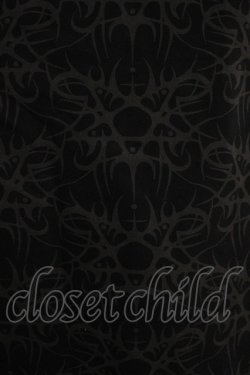 画像4: KILL STAR / Cyborg Cell Oversized Hoodie XL ブラック H-25-11-26-027-SL-TO-KB-ZH