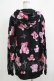 画像3: TRAVAS TOKTYO / Myriad of bears ZIP Hoodie  ブラック H-25-11-26-030-PU-TO-KB-ZH (3)