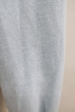 画像4: Moi-meme-Moitie / ヘーメラーセーラーカーディガン  サックスブルー×オフホワイト H-25-11-26-042-MO-TO-KB-ZH