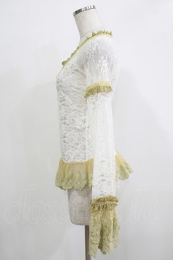 画像2: RQ-BL / レーストップス  オフ H-25-11-26-045-GO-TO-KB-ZH