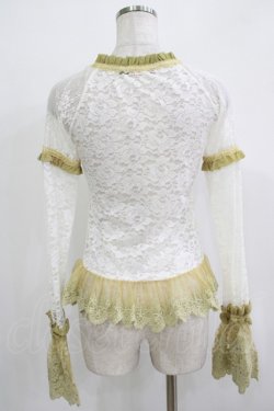 画像3: RQ-BL / レーストップス  オフ H-25-11-26-045-GO-TO-KB-ZH