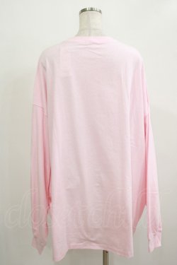 画像3: Whinny / 心臓大爆破ロンT  ピンク H-25-11-26-047-PU-TO-KB-ZH