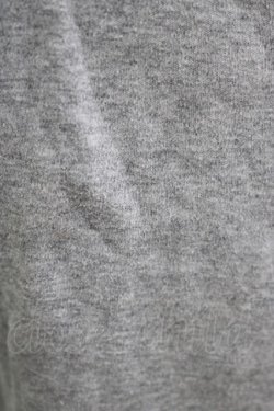 画像4: NieR Clothing / レイヤード風切替プルパーカー  グレー H-25-11-26-049-PU-TO-KB-ZH