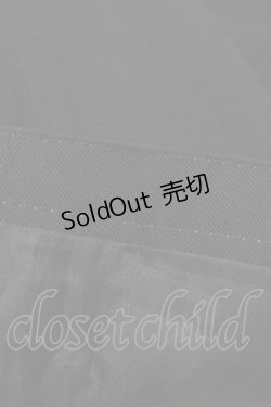 画像4: To Alice / ミリタリージャケット M ブラック H-25-11-26-1048-LO-JA-NS-ZH