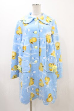 画像1: Nile Perch / スカラップコート Free サックス H-25-11-26-1051-LO-CO-NS-ZH