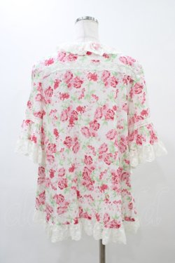 画像2: LIZ LISA / 花柄ボレロ Free オフ H-25-11-26-1055-LO-TO-NS-ZH