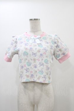 画像1: Nile Perch / BabyGiftトップス Free オフ H-25-11-26-1056-LO-TO-NS-ZH