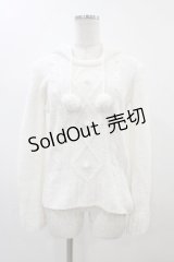 LIZ LISA / フードパーカー Free オフ H-25-11-26-1060-LO-TO-NS-ZH