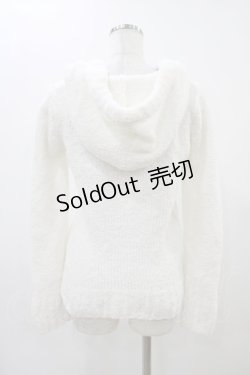 画像2: LIZ LISA / フードパーカー Free オフ H-25-11-26-1060-LO-TO-NS-ZH