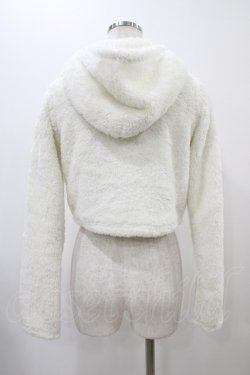 画像2: LIZ LISA / ファーフードボレロ Free オフ H-25-11-26-1062-LO-TO-NS-ZH