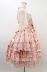 画像3: metamorphose / 追憶の姫君ドレス（2025） サイズ1 ピンク H-25-11-26-1010-ME-OP-NS-ZH (3)