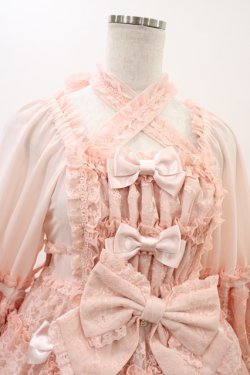 画像4: metamorphose / 追憶の姫君ドレス（2025） サイズ1 ピンク H-25-11-26-1010-ME-OP-NS-ZH