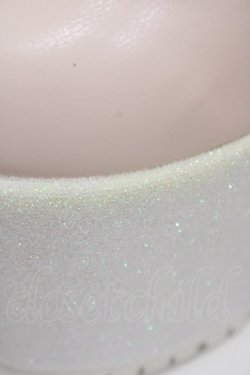 画像4: Ank Rouge / ポンポン&ハートきらきらシューズ LL ピンク H-25-11-26-1001-CA-SH-NS-ZH