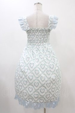 画像2: Nile Perch / ハートリースジャンパースカート Free オフ H-25-11-26-1019-LO-OP-NS-ZH