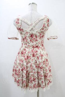 画像2: LIZ LISA / オーガンジー袖ニットワンピース Free  H-25-11-26-1025-LO-OP-NS-ZH