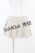 LIZ LISA / ショートパンツ Free ベージュ H-25-11-26-1037-LO-PA-NS-ZH