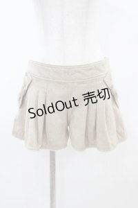 LIZ LISA / ショートパンツ Free ベージュ H-25-11-26-1037-LO-PA-NS-ZH