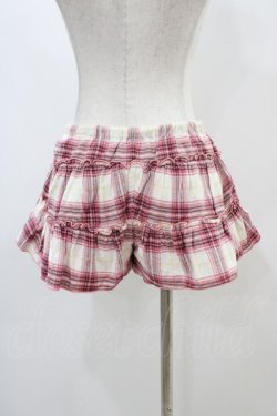 画像2: LIZ LISA / チェックショートパンツ Free オフ H-25-11-26-1038-LO-PA-NS-ZH