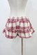 画像2: LIZ LISA / チェックショートパンツ Free オフ H-25-11-26-1038-LO-PA-NS-ZH (2)