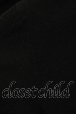 画像4: KRY CLOTHING / プリントTシャツ  ブラック H-25-11-26-051-EL-TO-KB-ZH