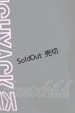 画像4: KRY CLOTHING / 「マイメロ」Tシャツ  ブラック H-25-11-26-052-EL-TO-KB-ZH