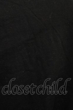 画像4: KRY CLOTHING / プリント半袖カットソー XXL 黒 H-25-11-26-053-EL-TO-KB-ZH