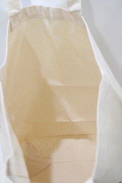 画像3: Emily Temple cute / Creamy Strawberryトートバッグ  アイボリー H-25-11-26-058-ET-BG-KB-ZH