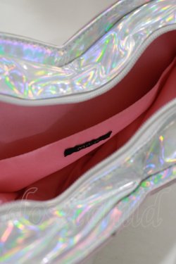 画像3: MILK / グリッターハートショルダー  ピンク H-25-11-26-060-ML-BG-KB-ZH