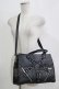 画像1: KILL STAR / JADIS PENTAGRAM BAG  ブラック H-25-11-26-062-SL-BG-KB-ZH (1)