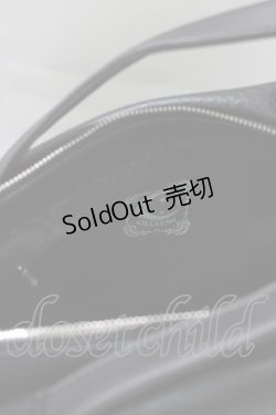 画像4: KILL STAR / JADIS PENTAGRAM BAG  ブラック H-25-11-26-062-SL-BG-KB-ZH