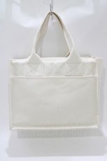 画像2: MILK / MILK Boxトート  オフ H-25-11-26-063-ML-BG-KB-ZH (2)
